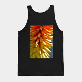 Spanish flower in yellowish colours Tank Top